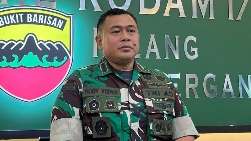 40 Prajurit TNI Diperiksa Imbas Serang Warung di Deli Serdang